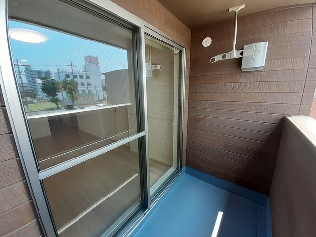 バルコニー・ベランダ 写真10