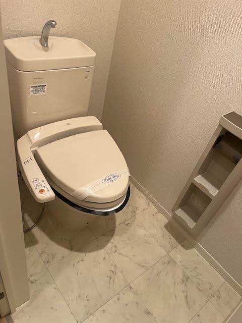 トイレ 写真14