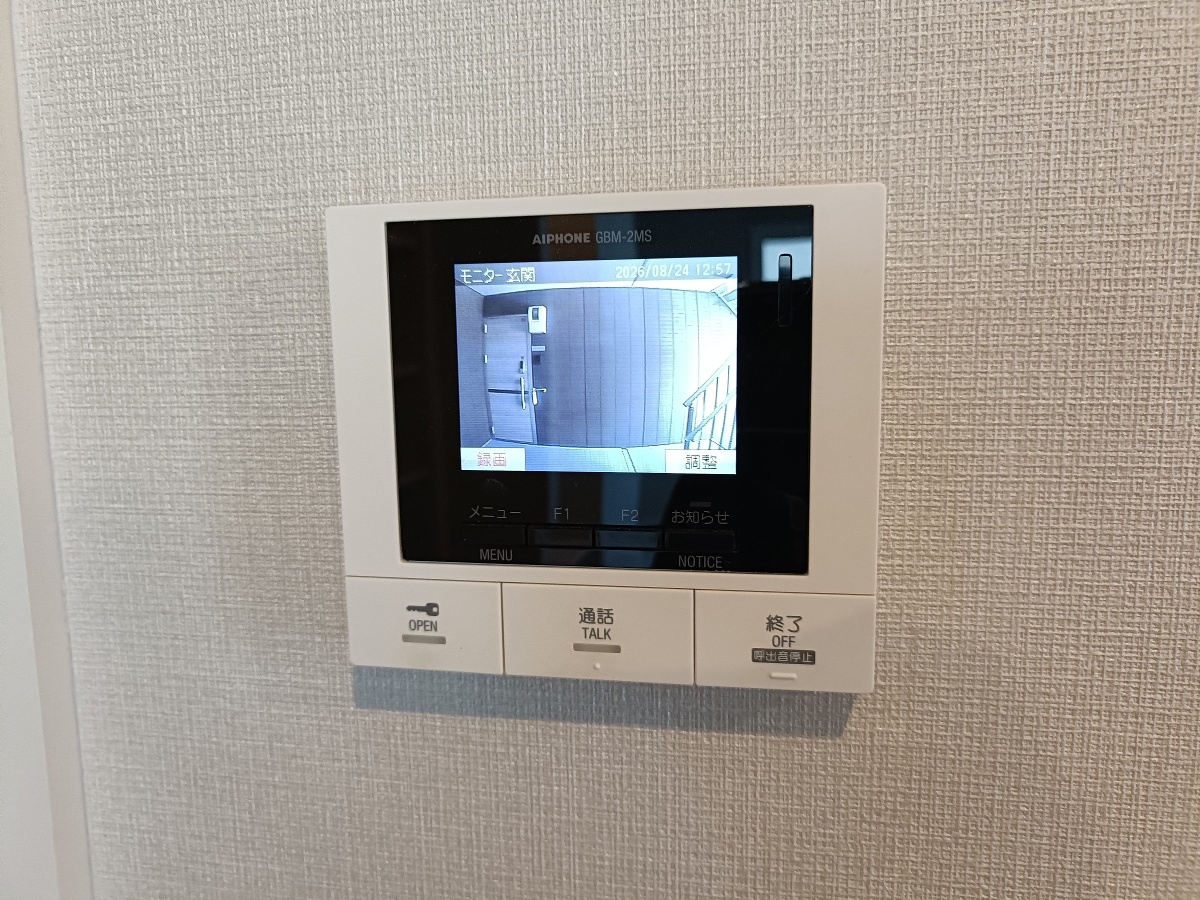 セキュリティ 写真28