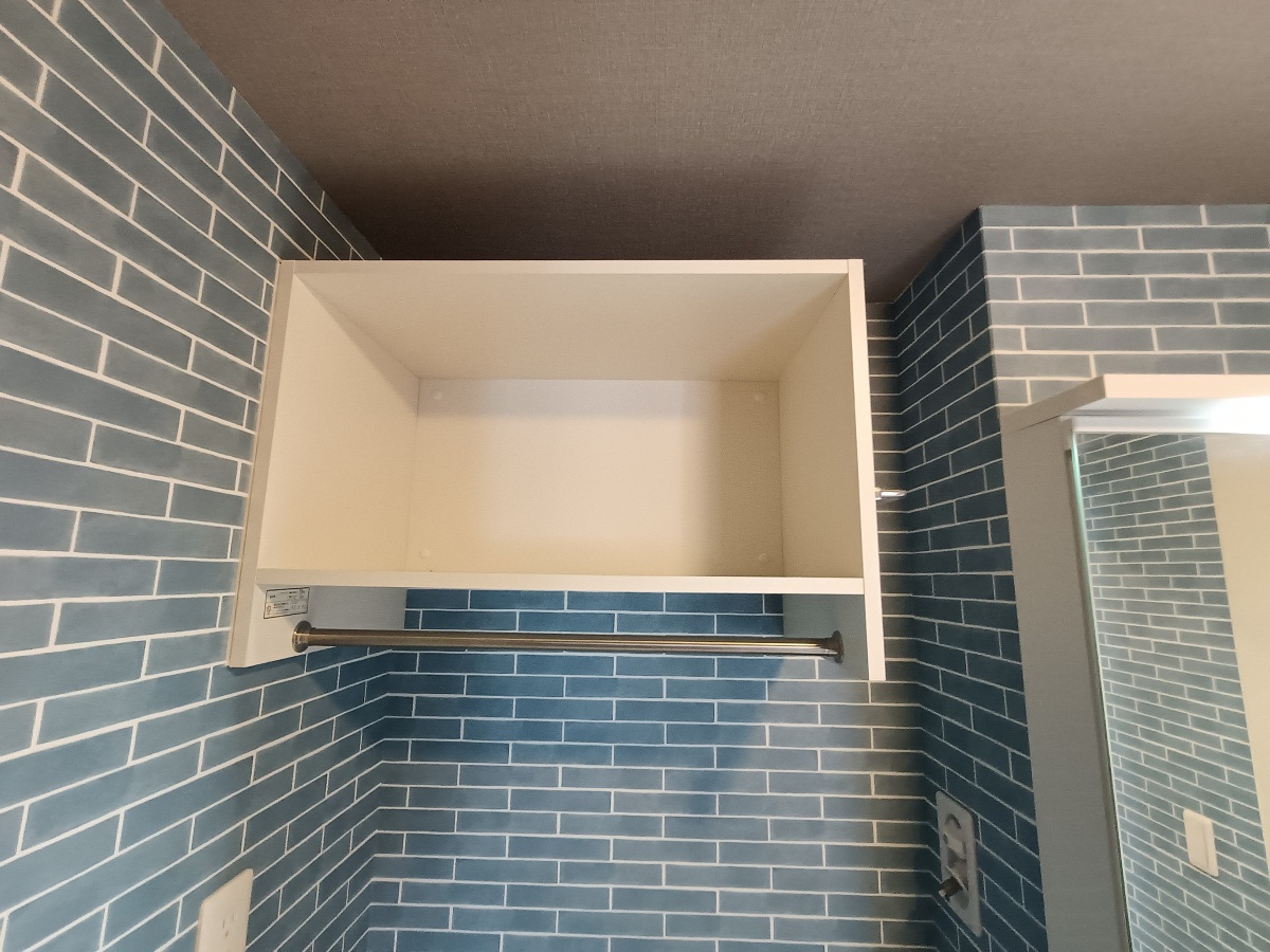 洗面所 写真13
