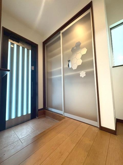 玄関 写真6