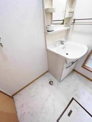 洗面所 写真9