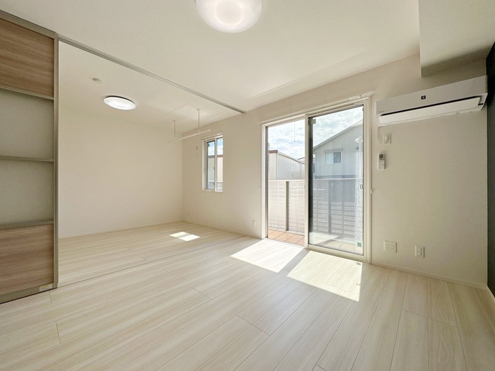 リビング 写真2