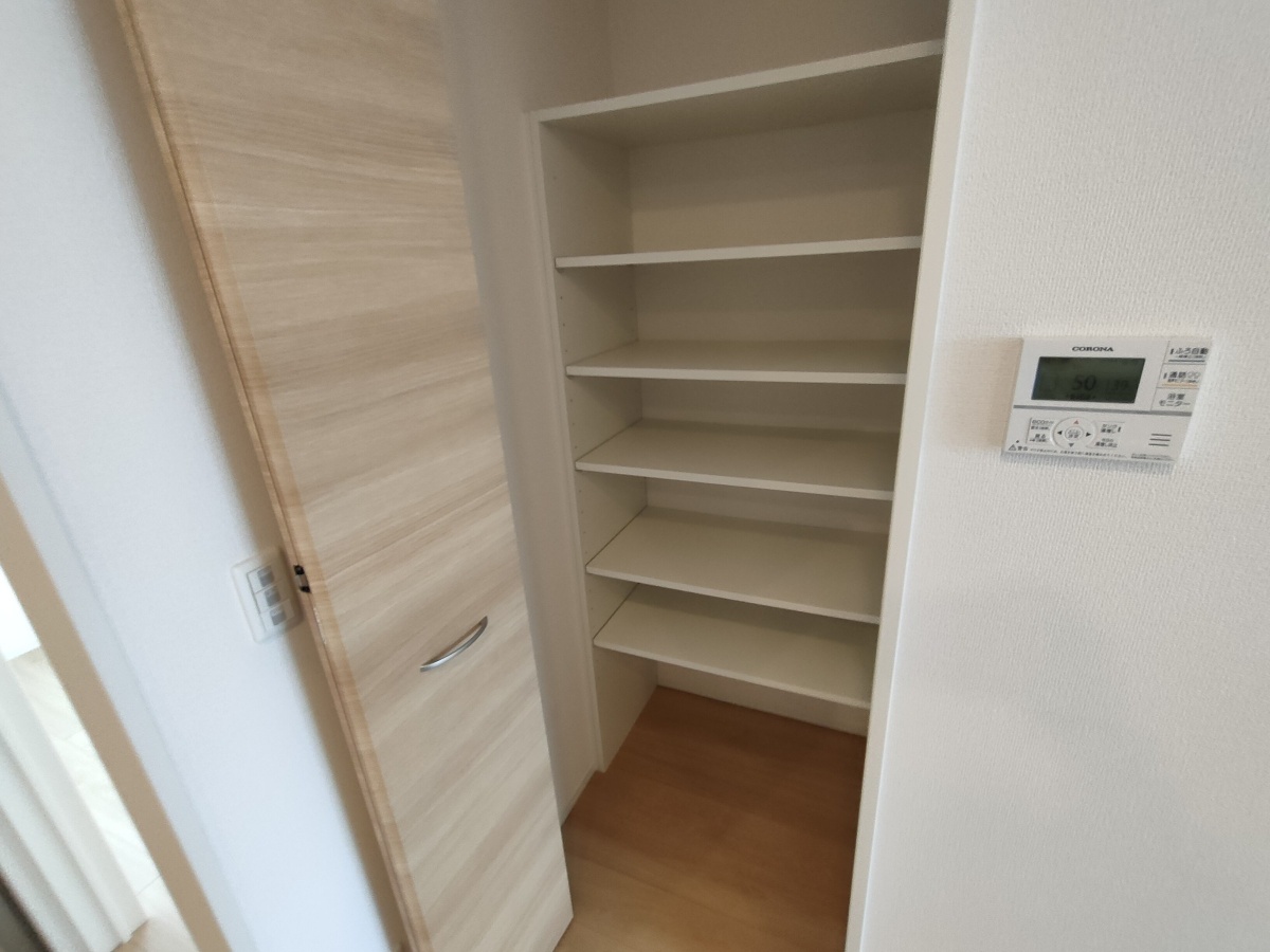収納 写真16
