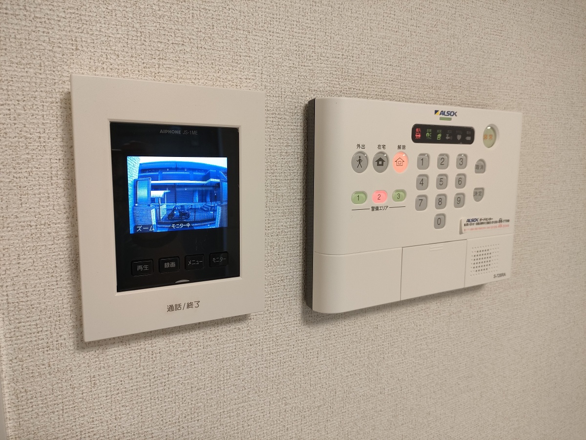 セキュリティ 写真28