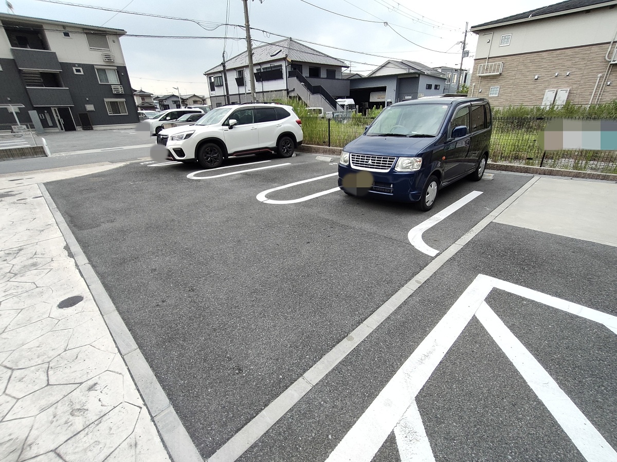 駐車場 写真37