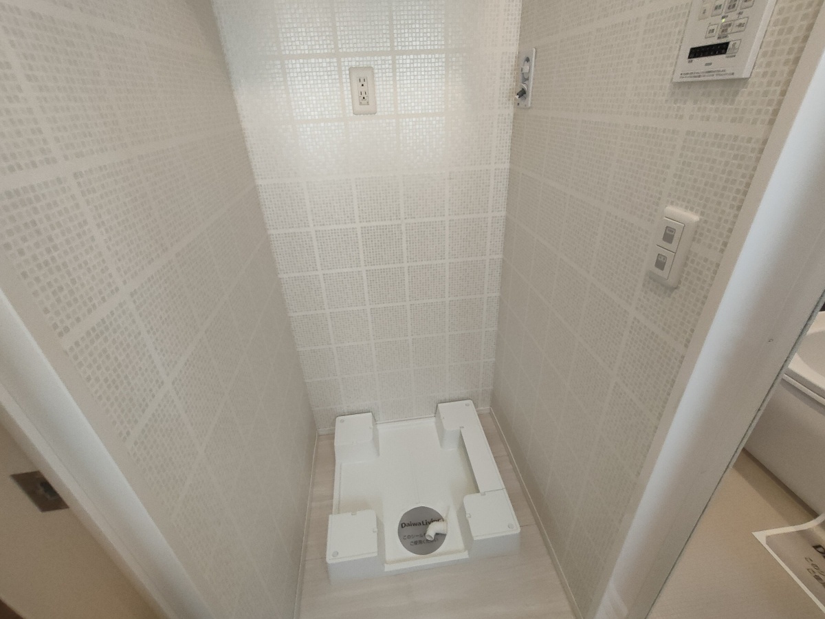 洗面所 写真14