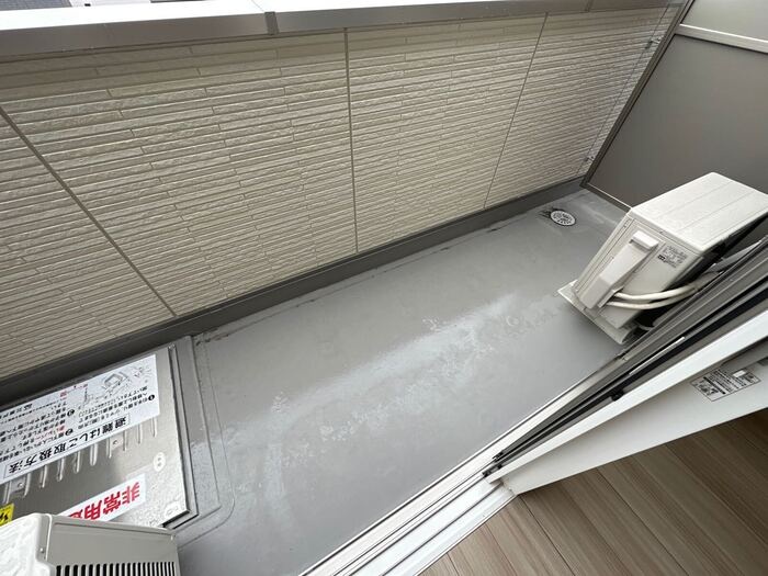 バルコニー・ベランダ 写真15