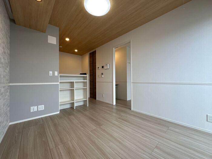 リビング 写真3