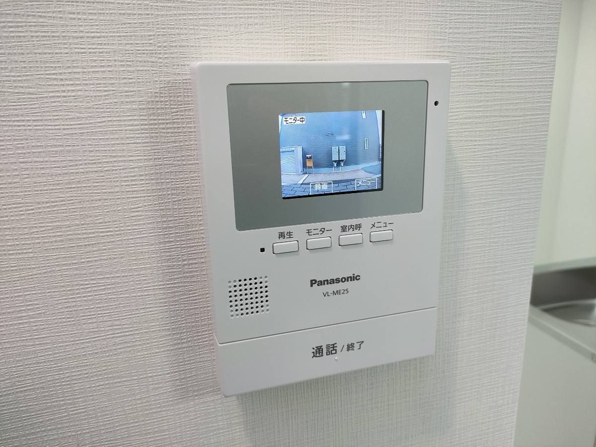 セキュリティ 写真19