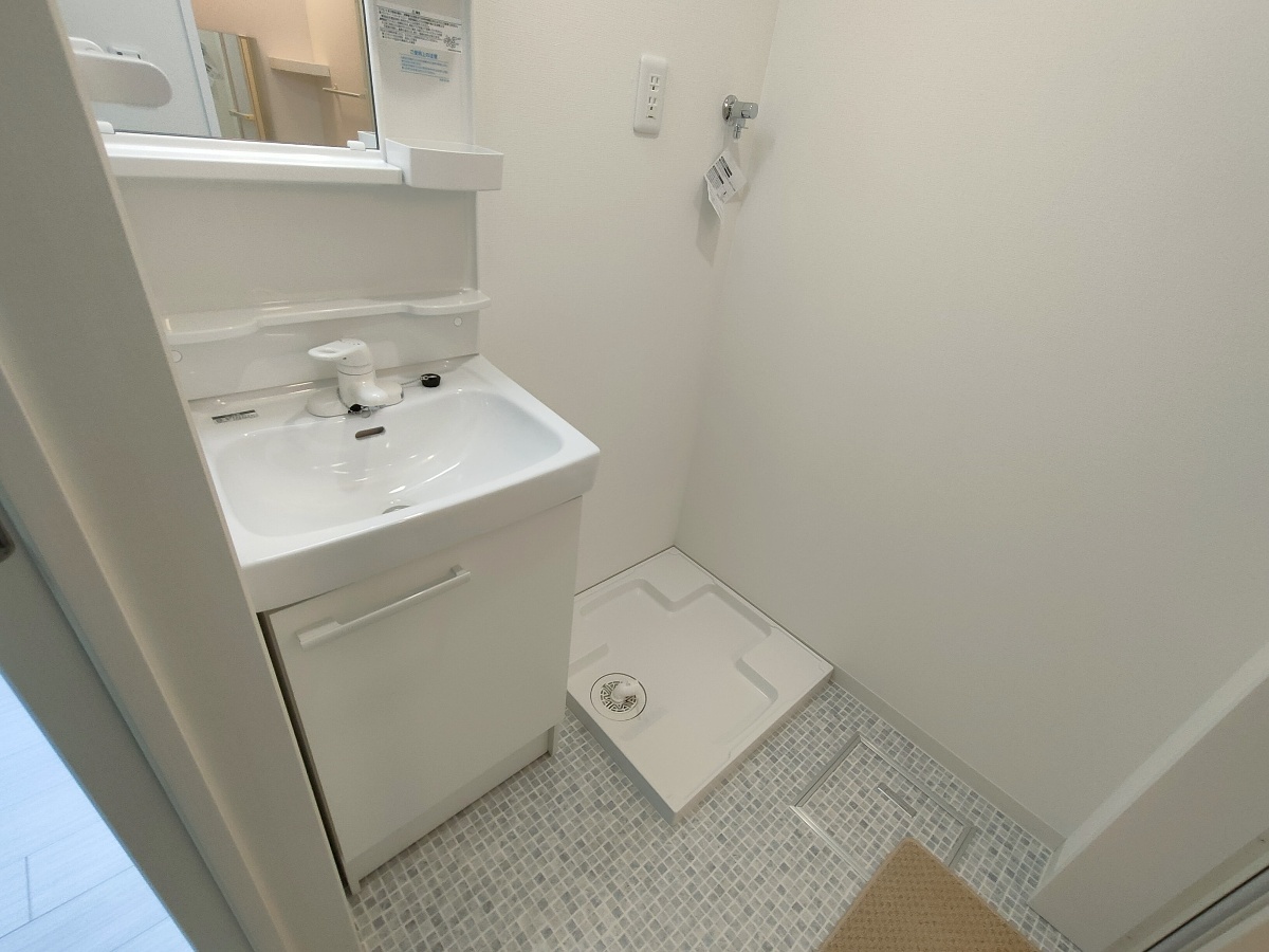 洗面所 写真11