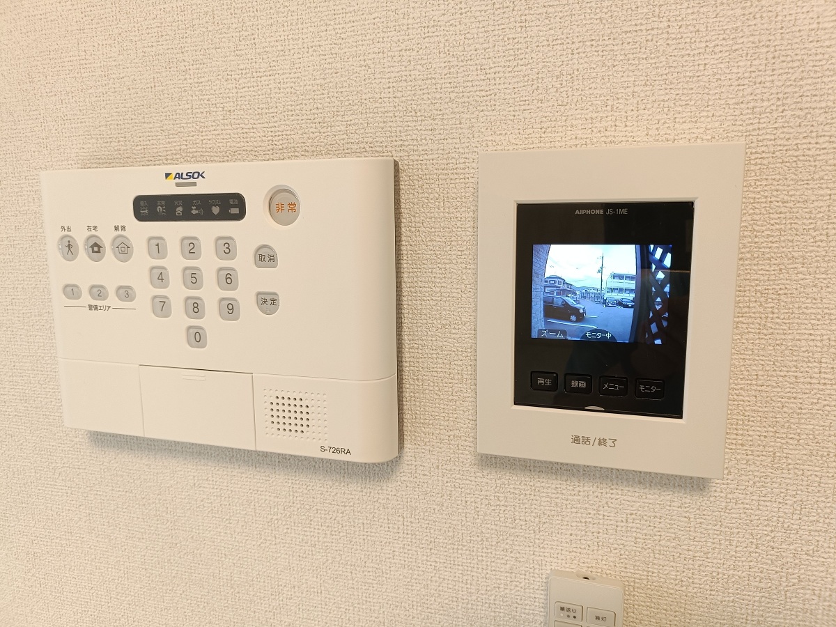 セキュリティ 写真28