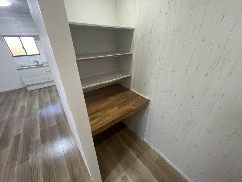 収納 写真15