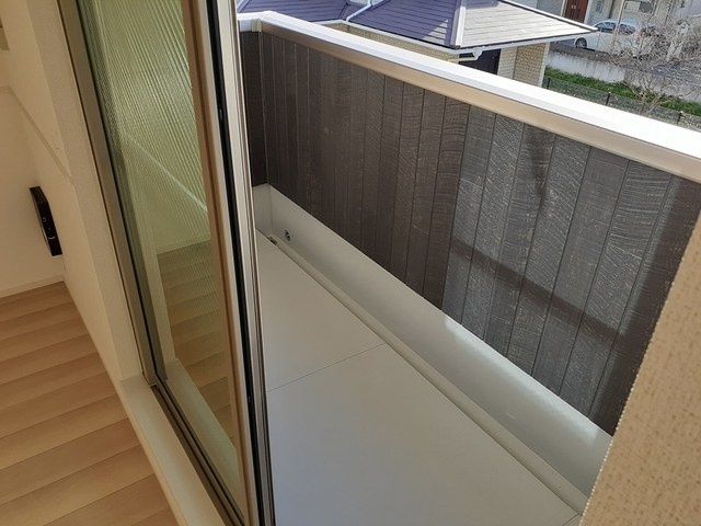 バルコニー・ベランダ 写真10