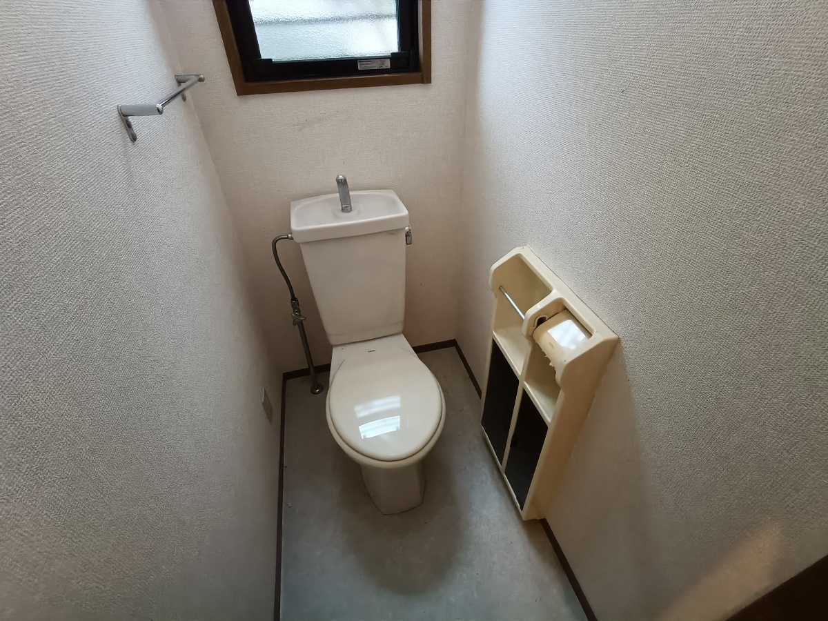 トイレ 写真19