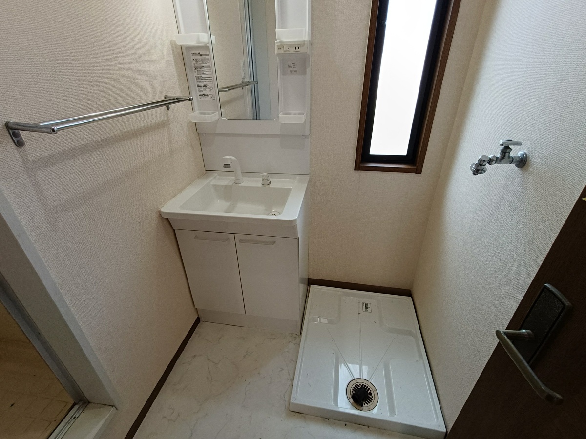 洗面所 写真15