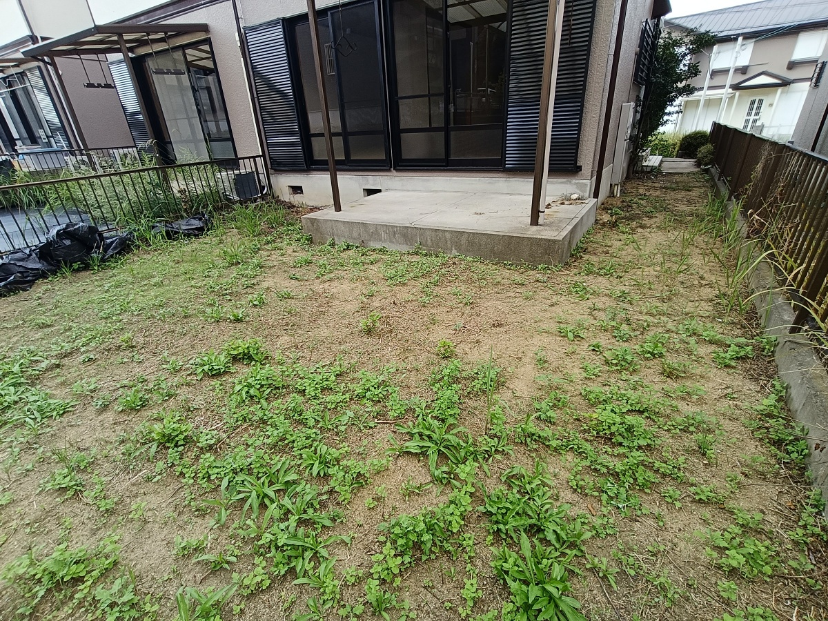 庭 写真29
