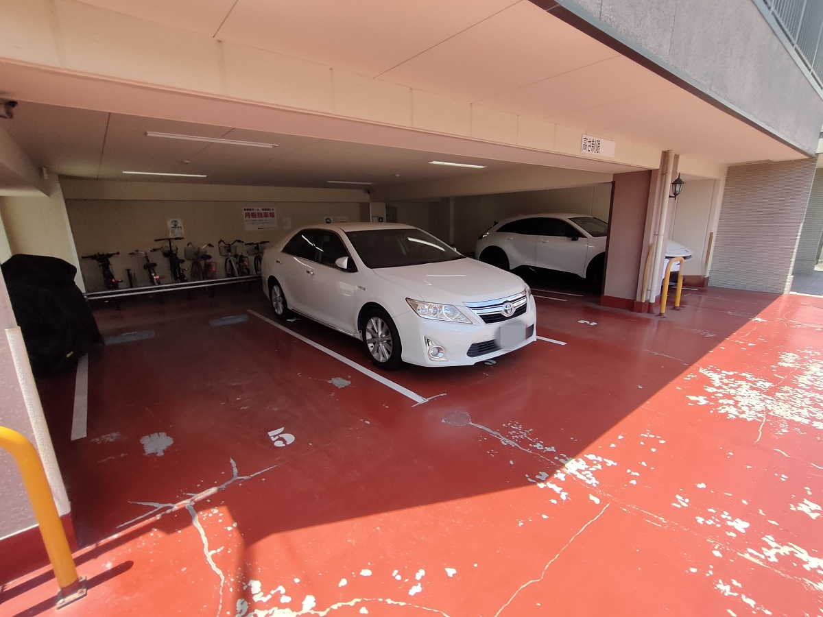駐車場 写真28