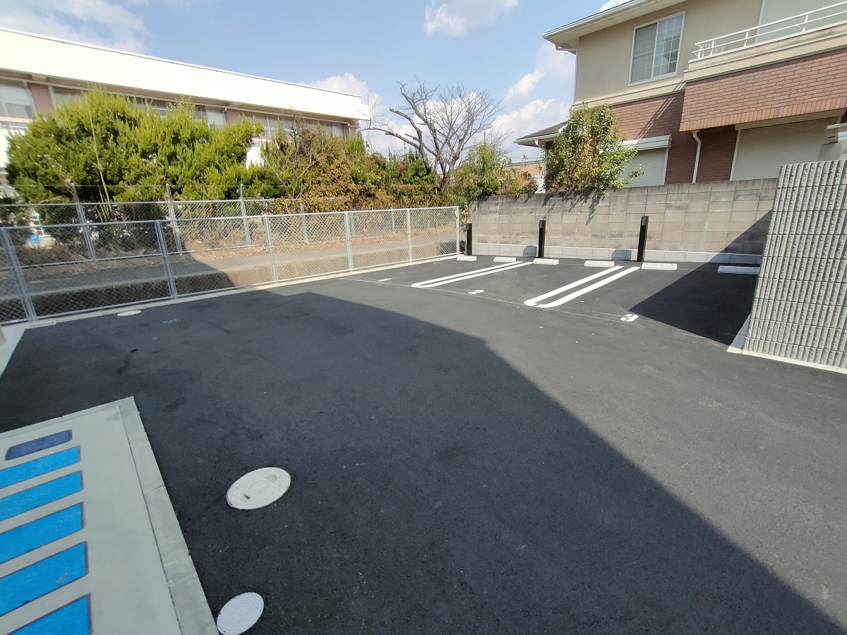 駐車場 写真20