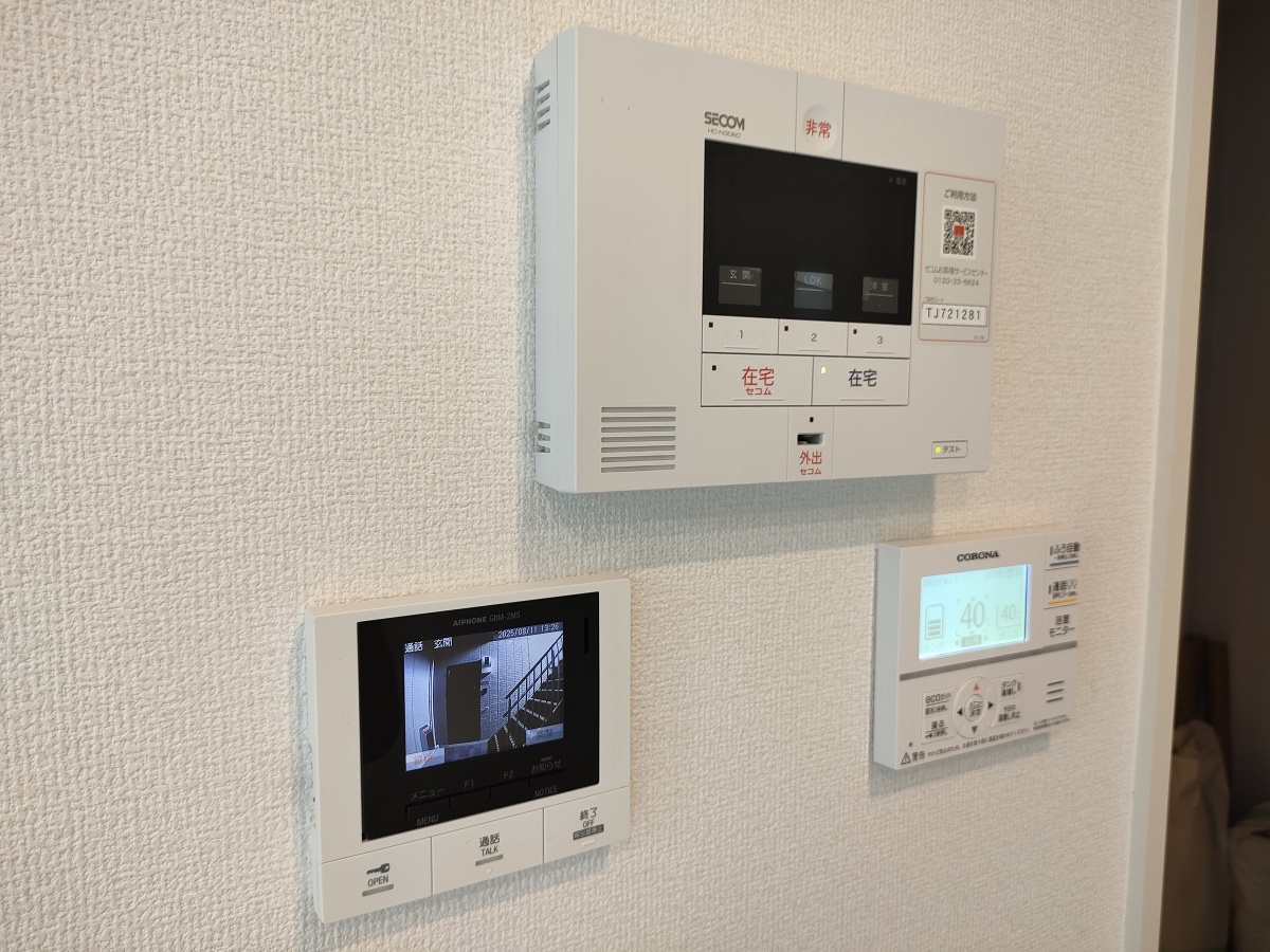 セキュリティ 写真17