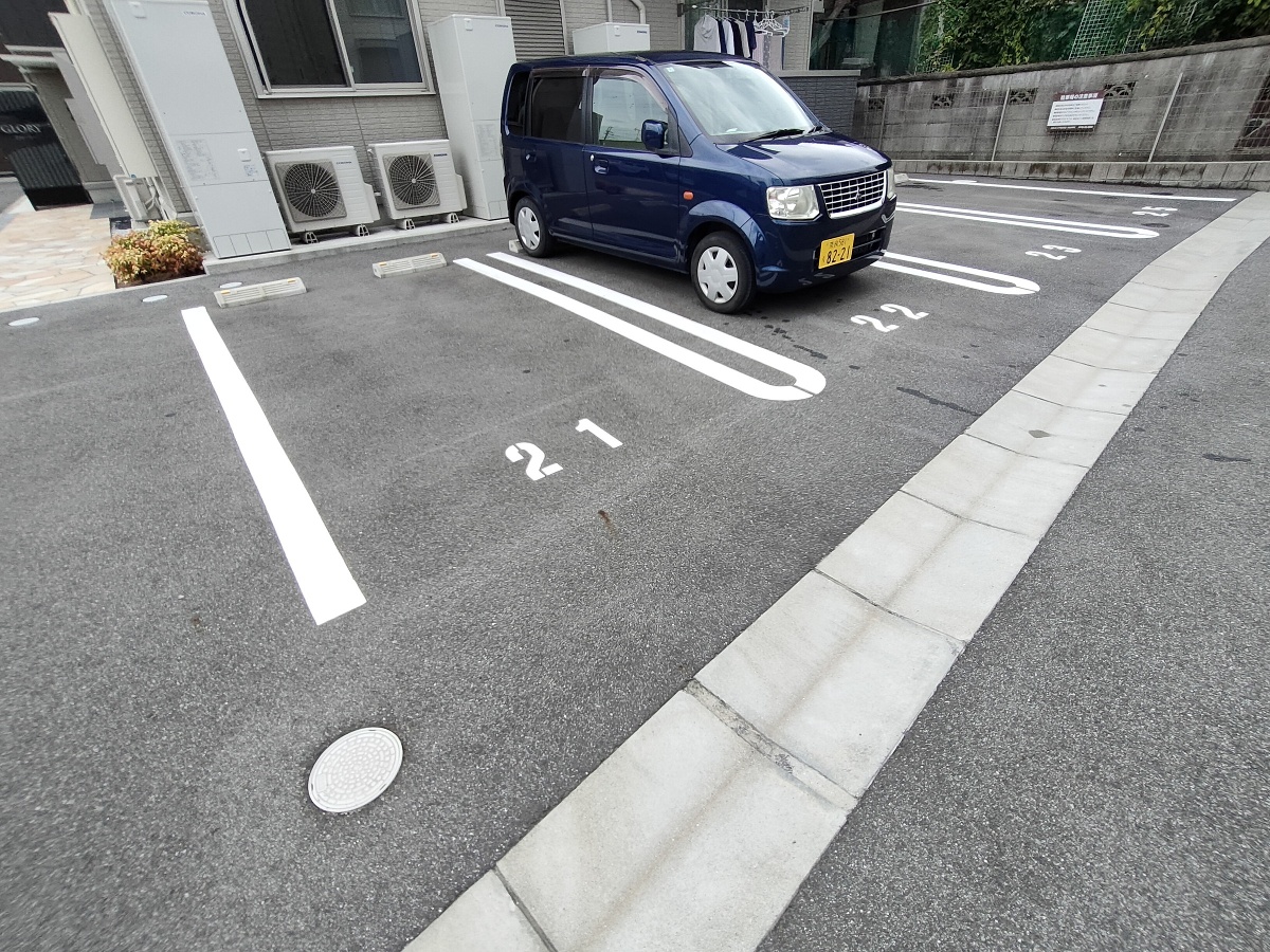駐車場 写真36