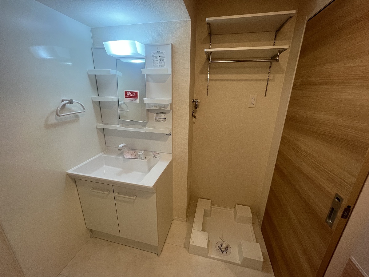 洗面所 写真11