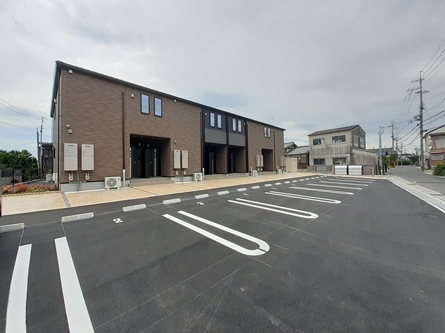 駐車場 写真13