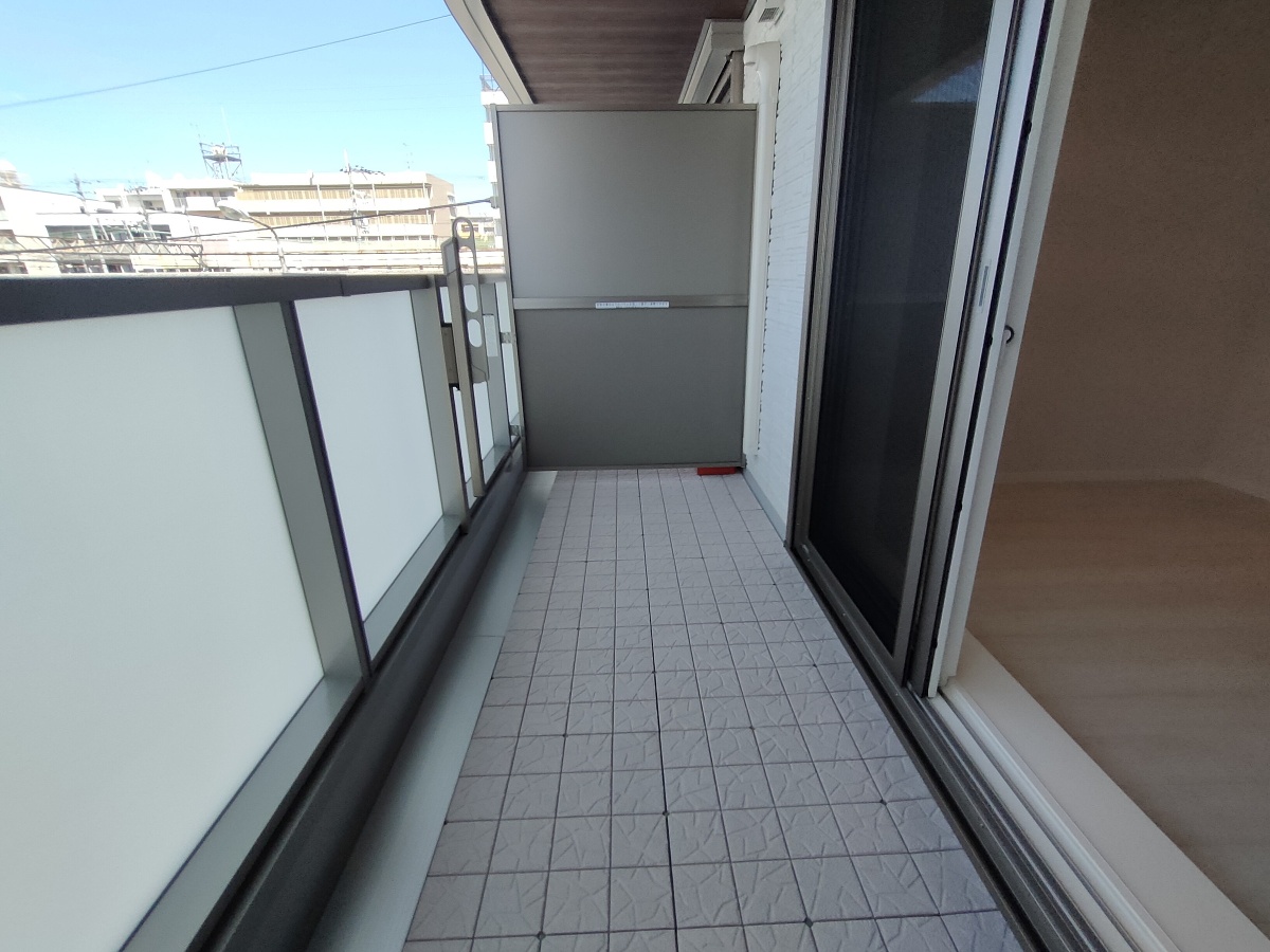 バルコニー・ベランダ 写真18