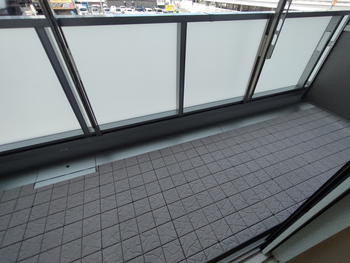 バルコニー・ベランダ 写真17