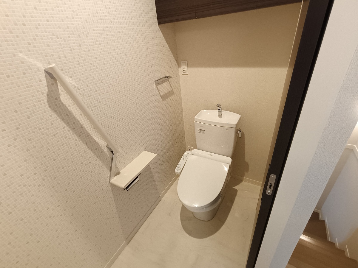 トイレ 写真17