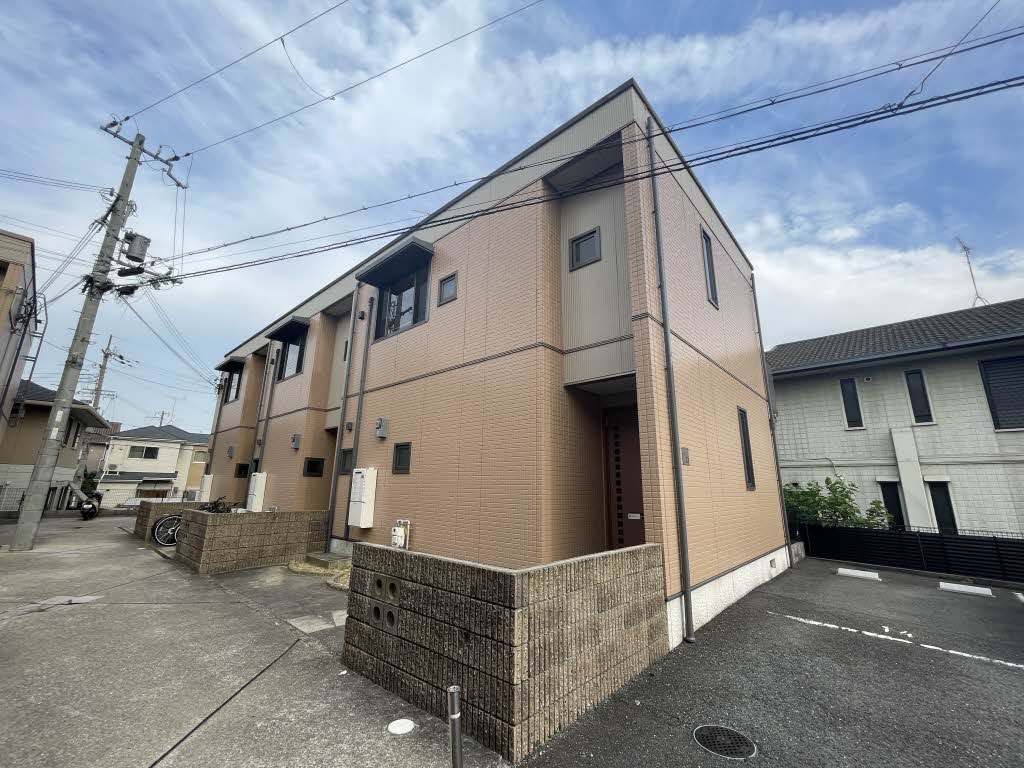 グレイスコート香芝D