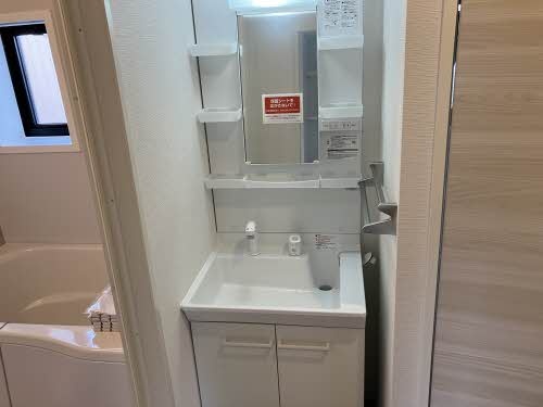 洗面所 写真8