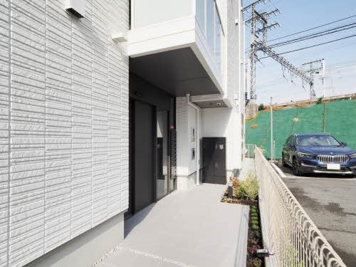 エントランス 写真13