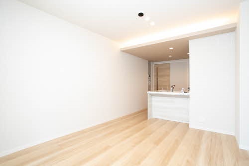 リビング 写真2