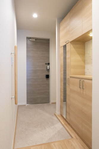 エントランス 写真12