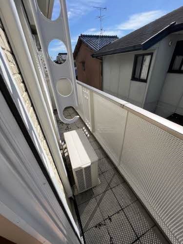 バルコニー・ベランダ 写真15