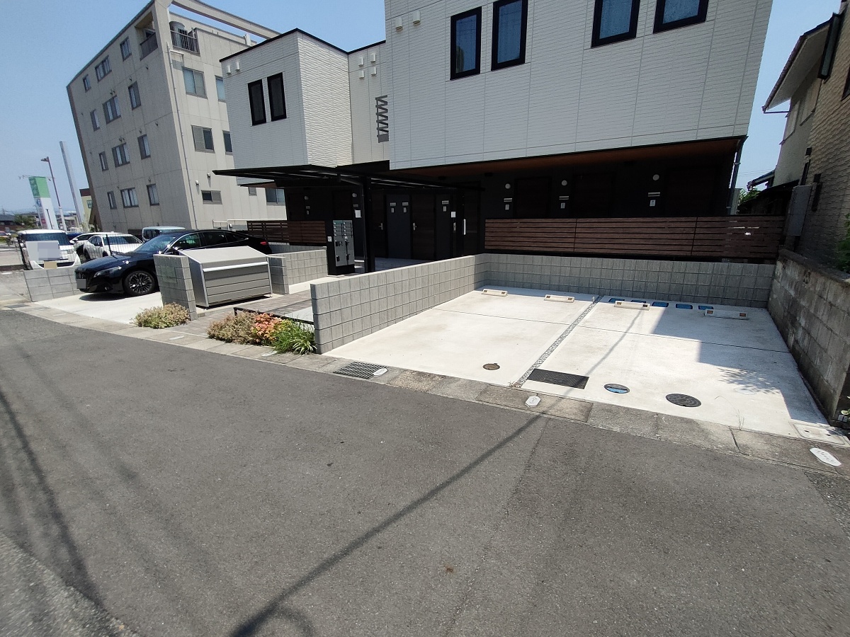 駐車場 写真35