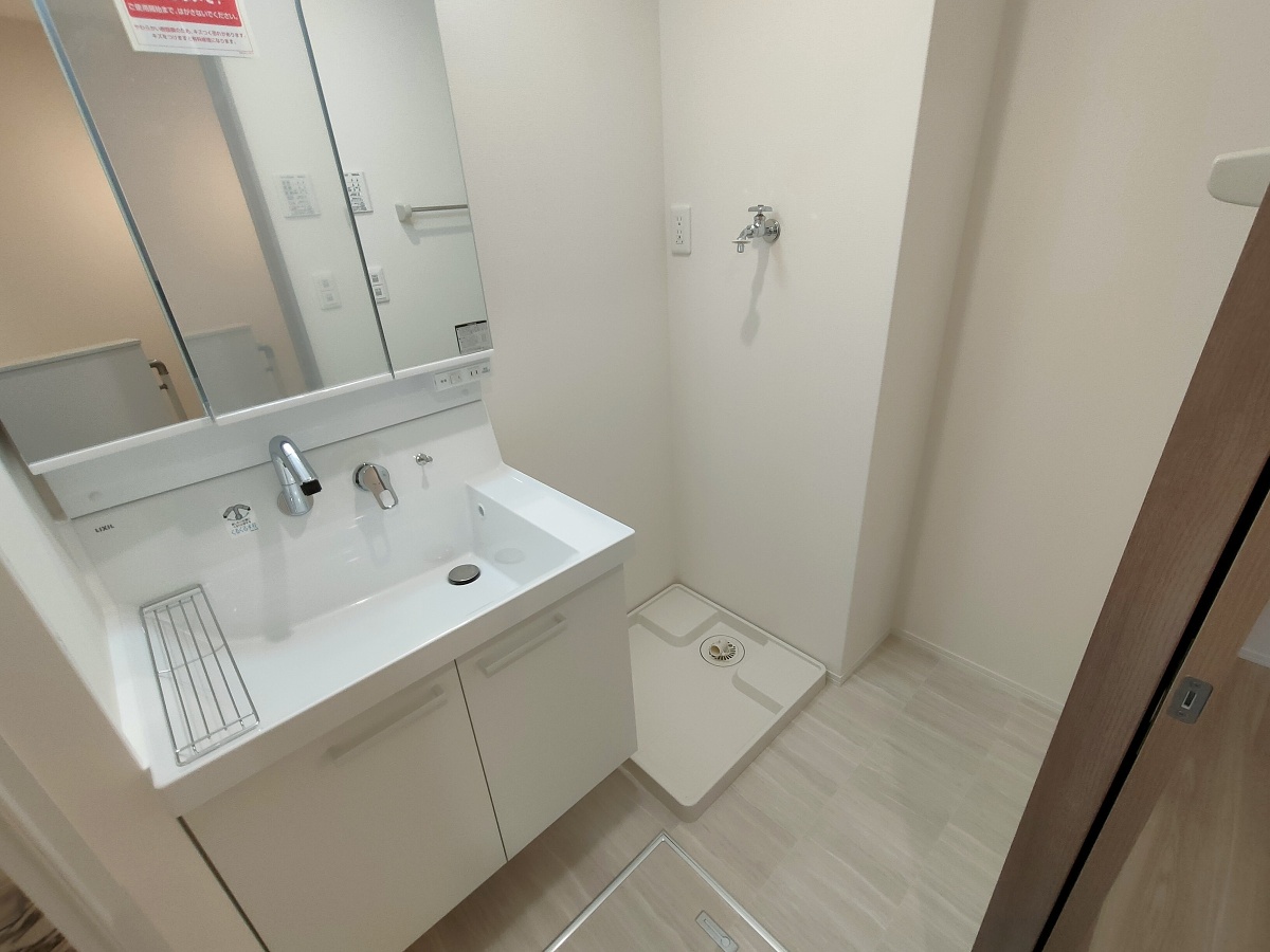 洗面所 写真12