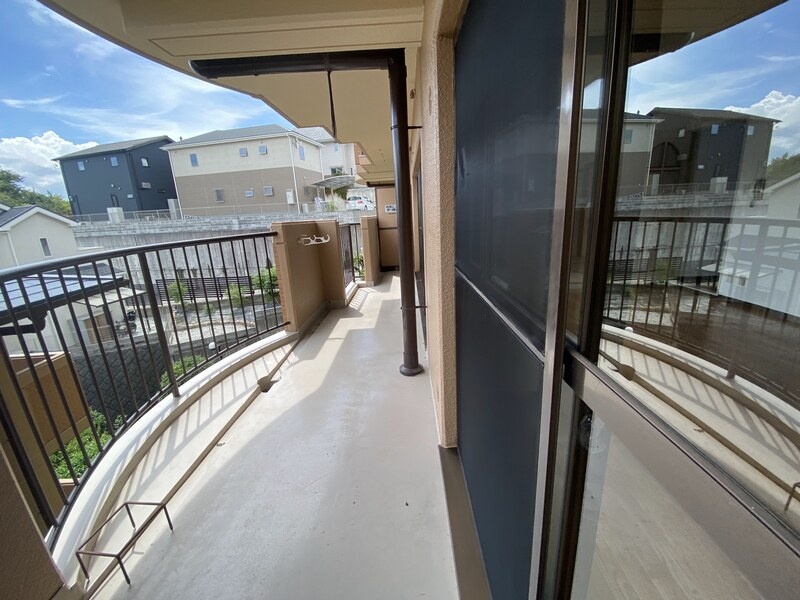 バルコニー・ベランダ 写真13