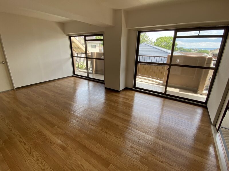 リビング 写真2