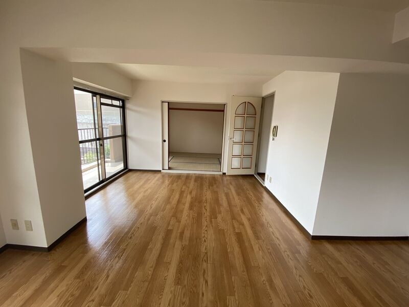 リビング 写真5