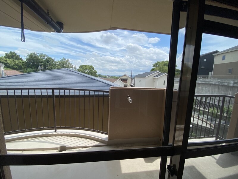 バルコニー・ベランダ 写真14