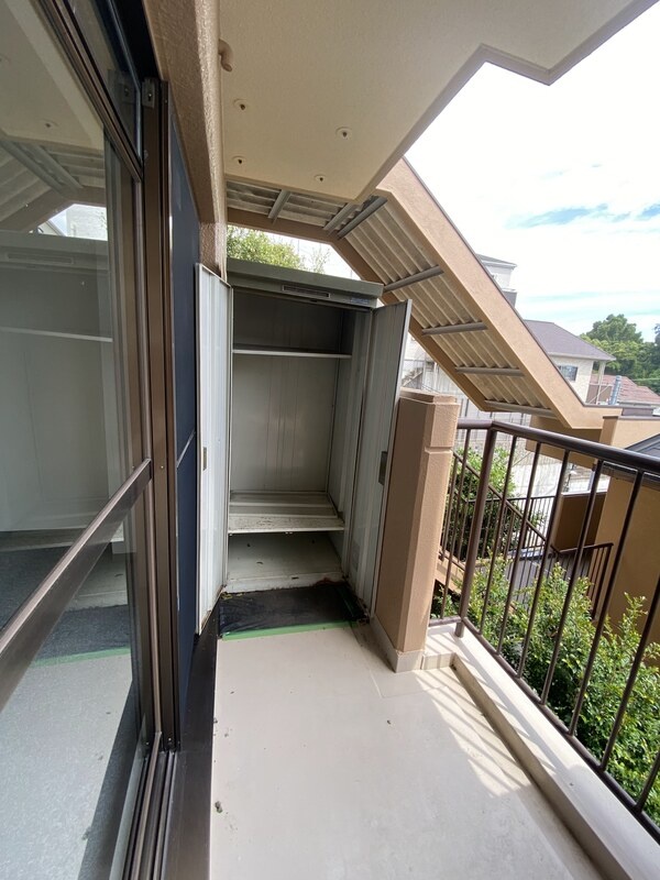 バルコニー・ベランダ 写真15