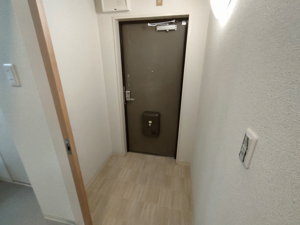 玄関 写真5