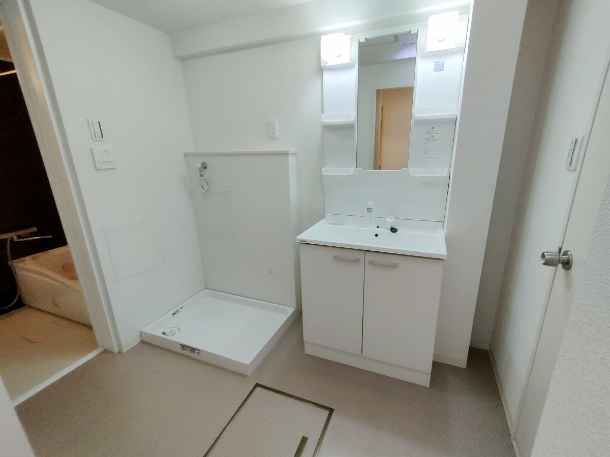 洗面所 写真6