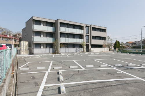 駐車場 写真17