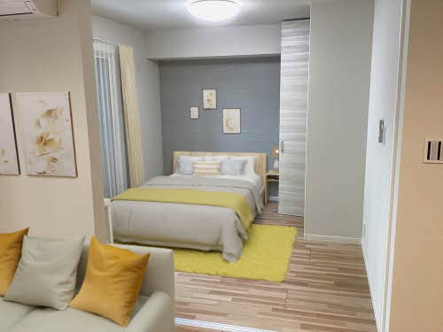 リビング 写真2