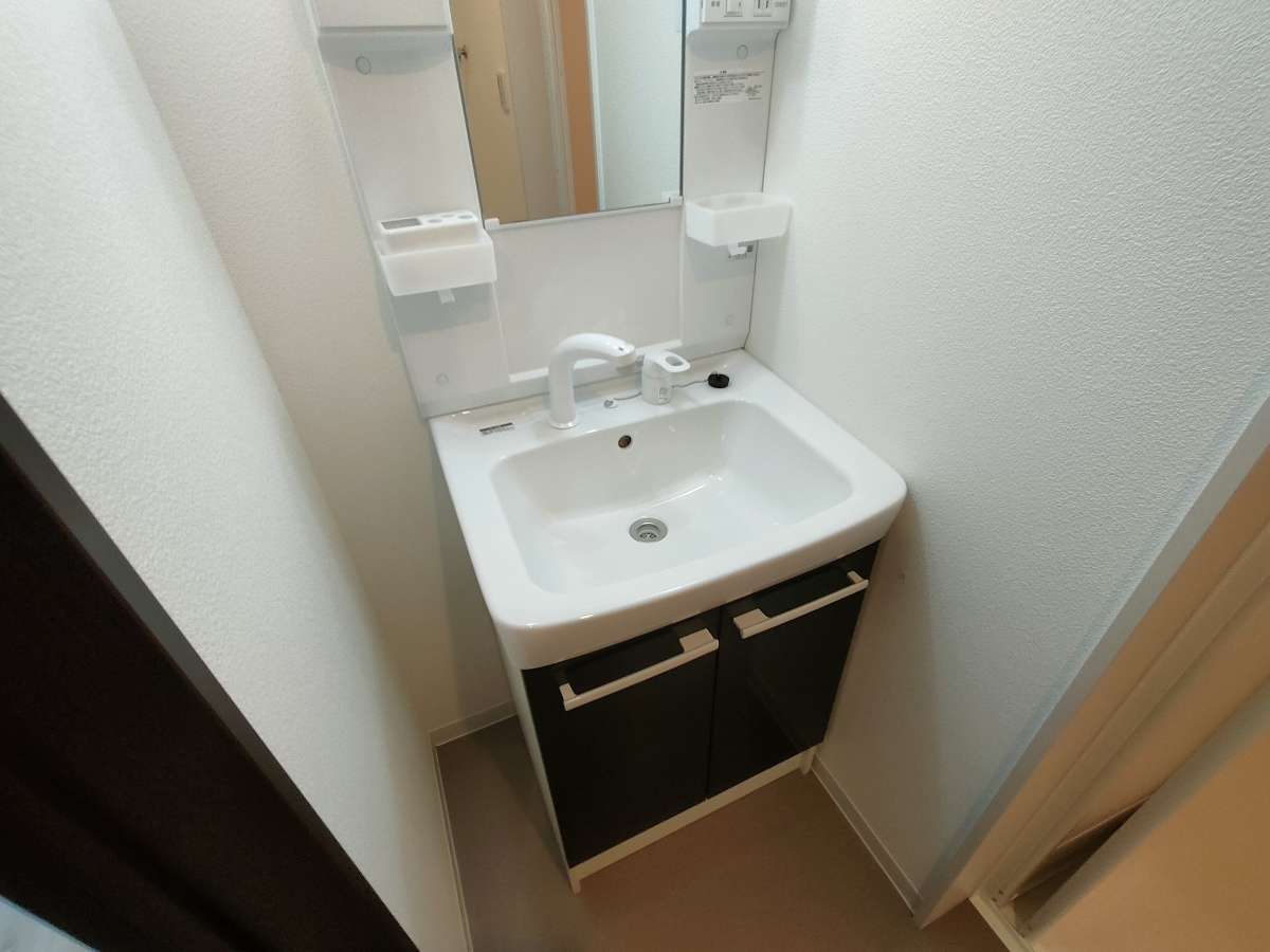 洗面所 写真14