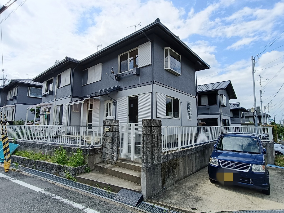 ガーデンヒルズ高の原3
