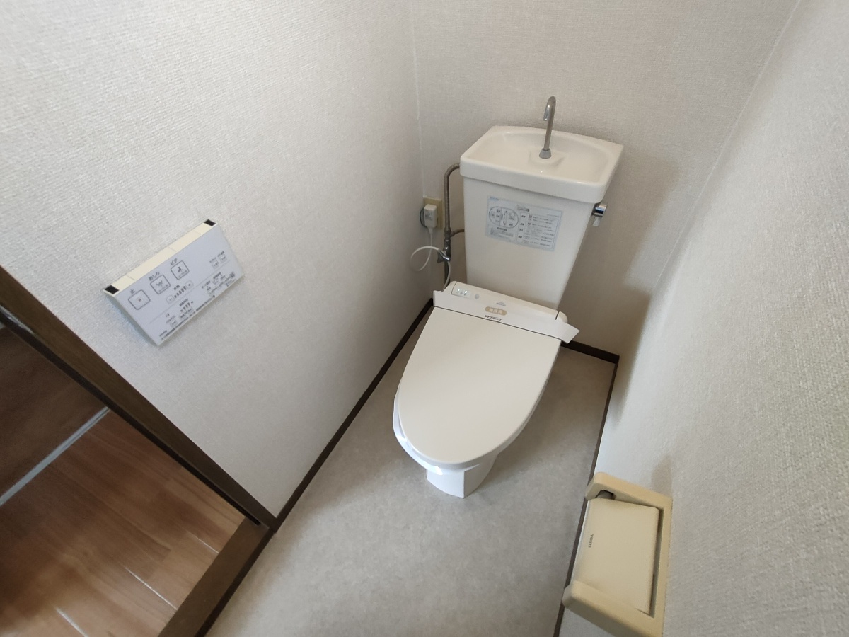 トイレ 写真15